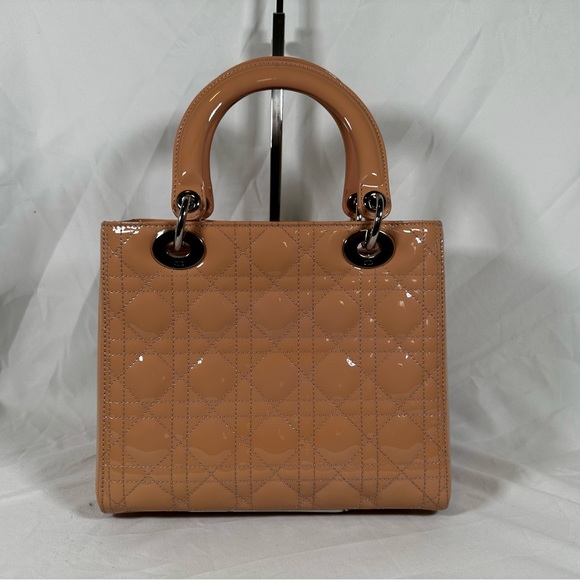 Christian Dior lady bag - Picture 2 of 10